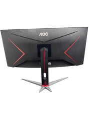 AOC - 34 Inch - Curved Ultrawide Gaming Monitor