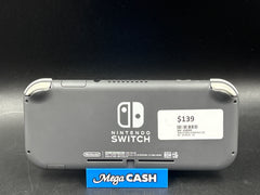 Nintendo Switch Lite Grey Console HDH-001