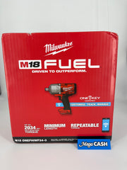 Milwaukee Torque Impact Wrench Drill