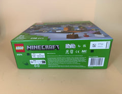 LEGO - Minecraft - The Warden Encounter - 21274
