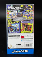 Nintendo Switch Game Splatoon 3 Cartridge and Case