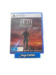 Star Wars Jedi Survivor - PS5 Game