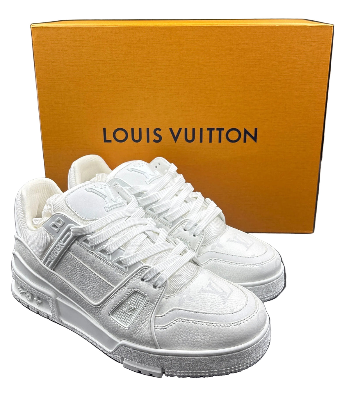 Louis Vuitton - Trainer Sneaker - Size 6 US Men’s