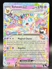 Sylveon EX - Play Stamp - Prize Pack Series 7