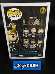 Funko POP! Marvel - President Loki #898
