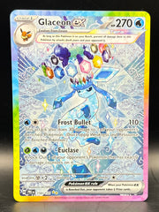 Glaceon EX - Prismatic Evolutions - 150/131