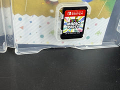 Nintendo Switch Game Super Mario Party - Cartridge and Case