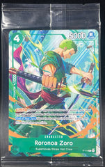 One Piece - Roronoa Zoro Convention Exclusive Promo P-114