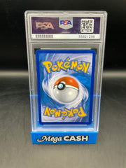 PSA 8 M CHARIZARD 107/106 FLASHFIRE