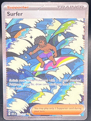 Pokémon - Surfer 293/217 Ascended Heroes