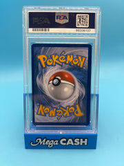 PSA 8 GYARDOS EX 123/122 BREAKPOINT
