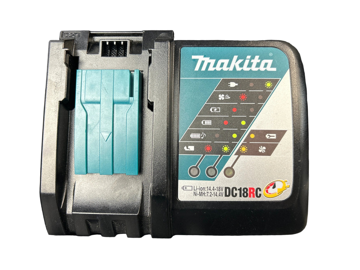 Makira DC18RC 18V Charger