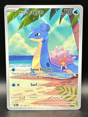 Misty’s Lapras - Destined Rivals - 194/182