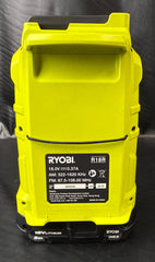 Ryobi R18R Portable Bluetooth Radio with 2Ah Battery