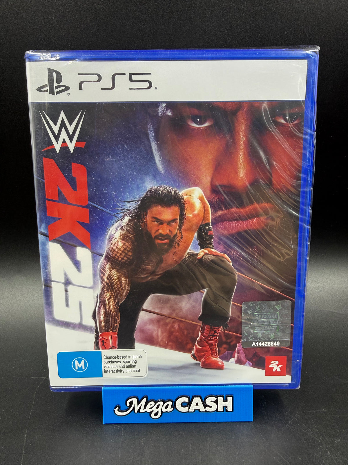 WWE 2K25 - PlayStation 5/PS5 Game