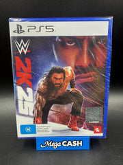 WWE 2K25 - PlayStation 5/PS5 Game