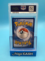 PSA 9 PIKACHU ON THE BALL