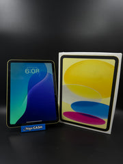 Apple iPad A16 256GB WIFI + Cellular - MD7M4X/A