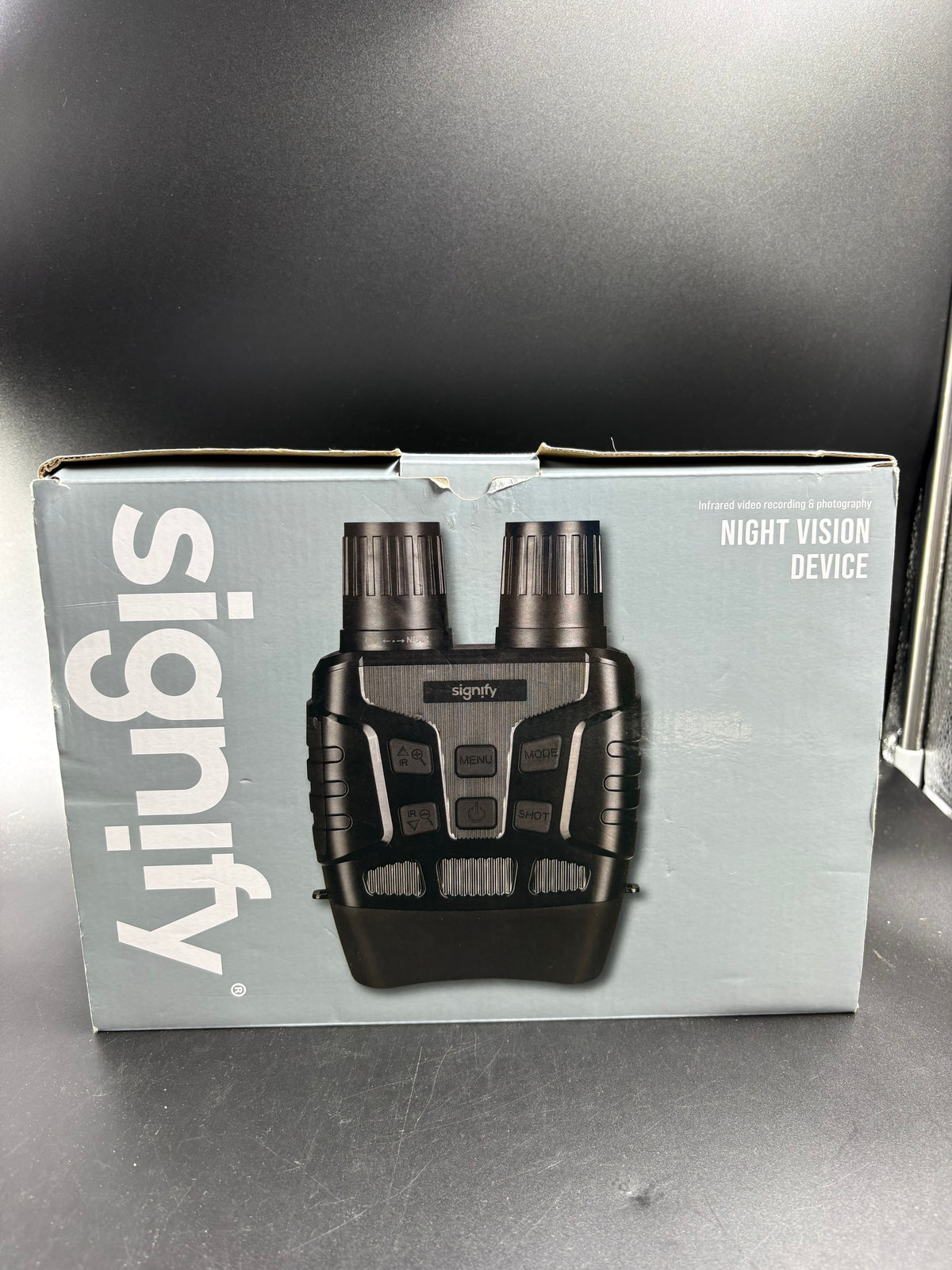 SIGNIFY NIGHT VISION DEVICE BINOCULARS