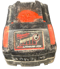 Milwaukee - Battery & Rapid Charger - M12-18FC