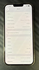 Apple IPhone 13 Pro Max - 256GB - A2643|MLLD3X/A - Unlocked