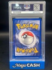 PSA 9 Entei Rev Black Star Promo 34