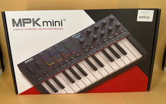 AKAI - MPKmini mk4 - Compact Keyboard & Pad Controller