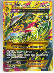 Pokémon - M Rayquaza Ex 98/98 Ancient Origins
