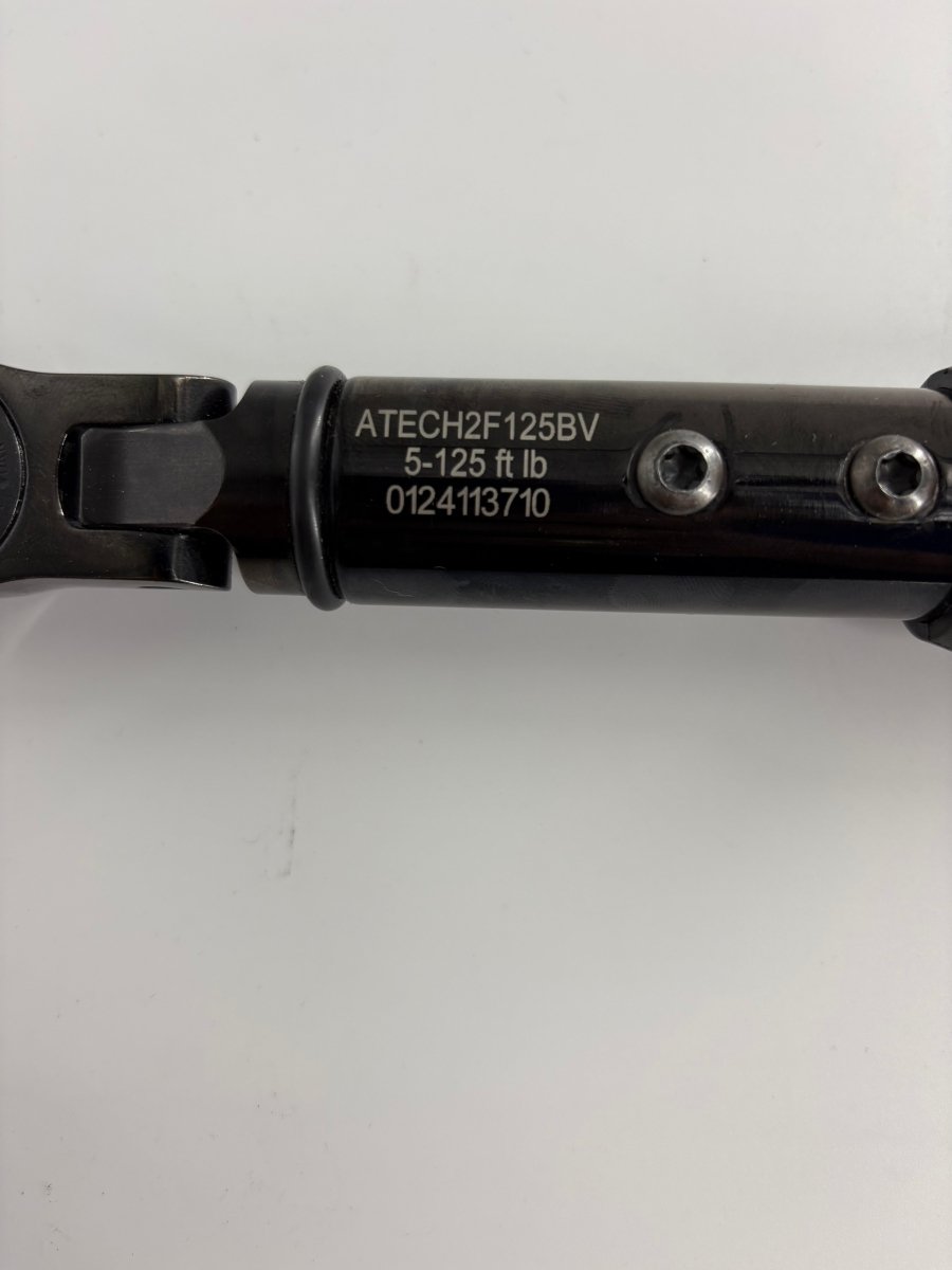 3/8" SNAP ON DIGITAL TOURQUE WRENCH - ATECH2F125BV - Mega Cash Sydney