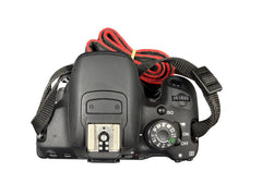 Canon EOS 700D Digital Camera With 10-18mm Lens