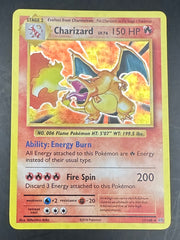 Charizard Holo - XY Evolutions