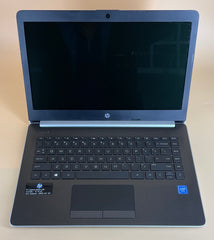 HP - Laptop - Intel Celeron N4000 - Model 14-dg0001TU