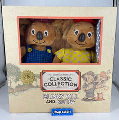 Australia Post Classic Collection Blinky Bill & Nutsy