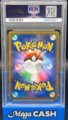 Pokémon - PSA 10 Charizard v 102/100 Star Birth