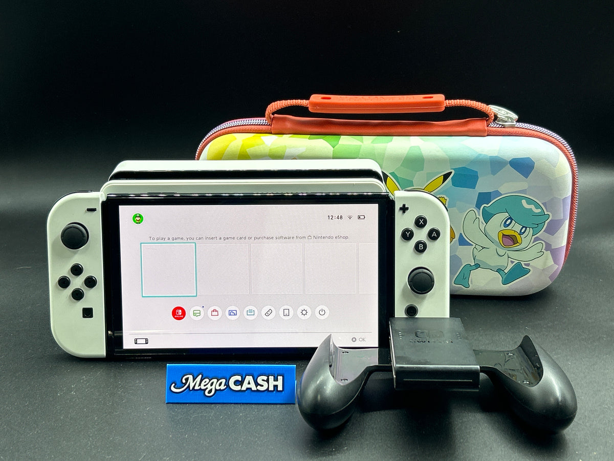 Nintendo Switch OLED Console - HEG-001