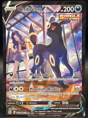 Pokémon - Umbreon V TG22/TG30