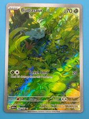 Bulbasaur Illustration Rare - S&V 151