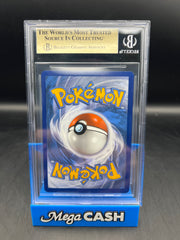 BGS 9.5 GLACEON VMAX 208/203