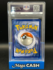 PSA 9 - 2017 Shining Volcanion Shining Legends Holo 27/73