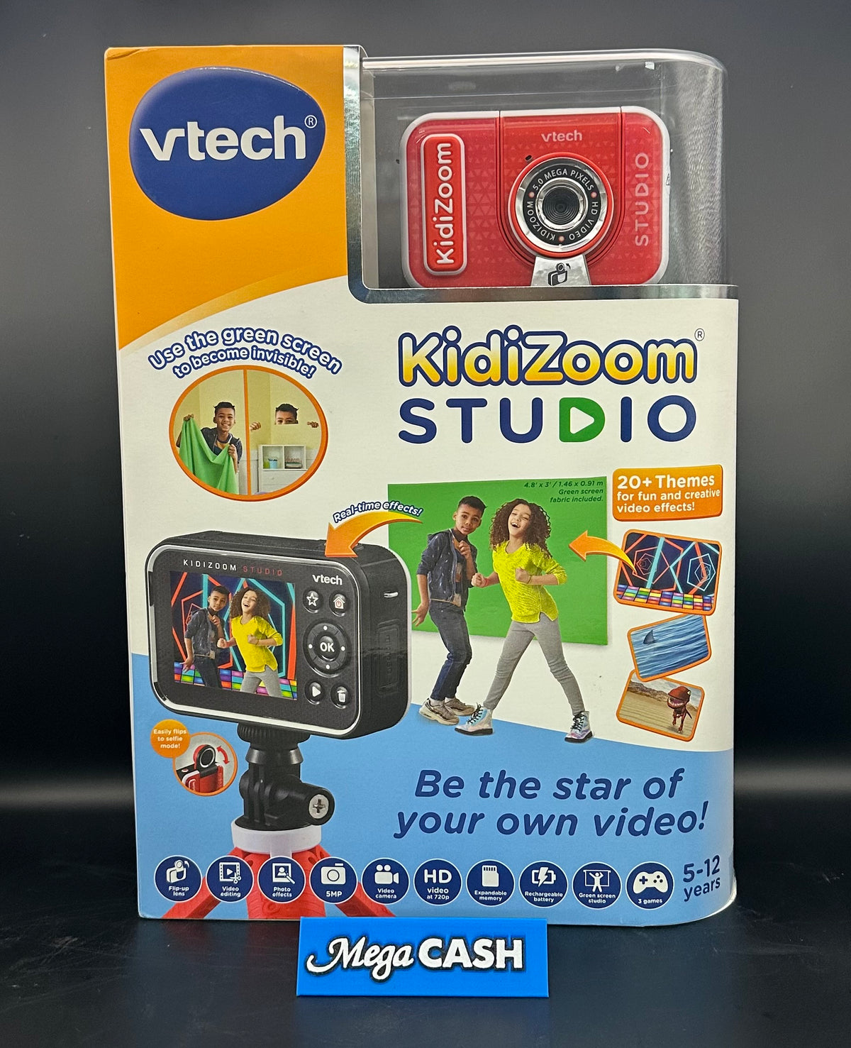 VTECH - KidiZoom Studio Camera