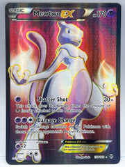 Pokémon- Mewtwo Ex 158/162 XY Breakthrough