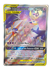 Pokemon- Salgaleo & Lunala GX 216/236