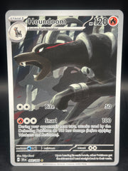 Houndoom 066/064 shrouded fable