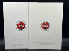 Telstra “Norman Rockwell Paintings” $5 Phonecards Pair