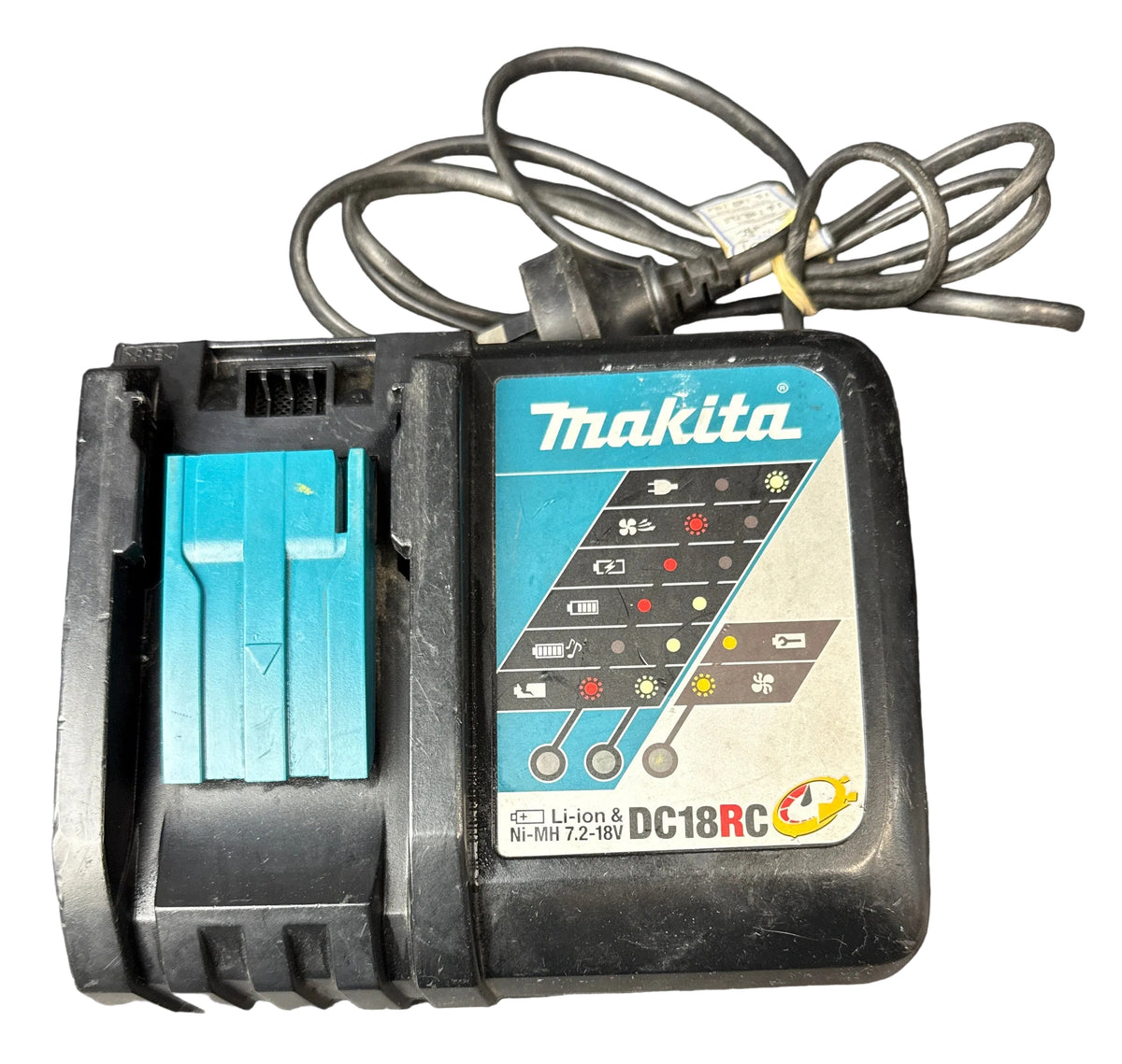 Makita - Tool Battery Charger - DC18RC