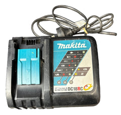 Makita - Tool Battery Charger - DC18RC