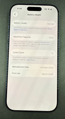 Apple iPhone 17 Pro - 512GB - A3523 | MG8N4X/A