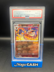 PSA 10 JPN FLAREON MASTERBALL