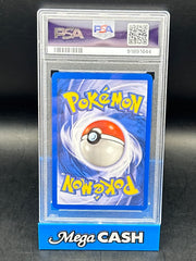 PSA 9 - Dark Charizard Holo - Rocket