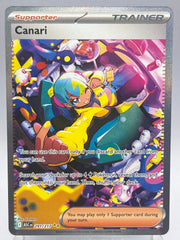 Pokémon - Canari 291/217 Ascended Heroes